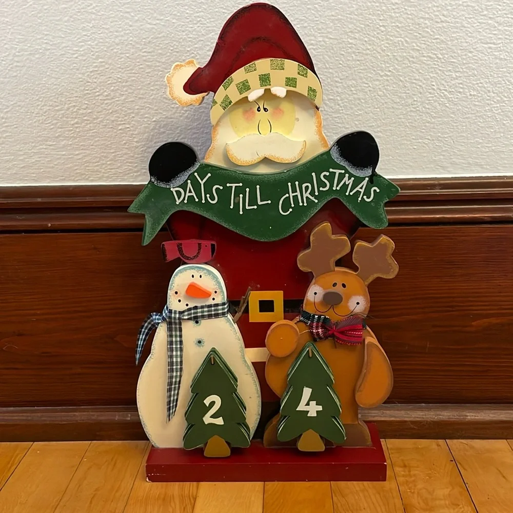 2003 Target Count Down to Christmas Calendar